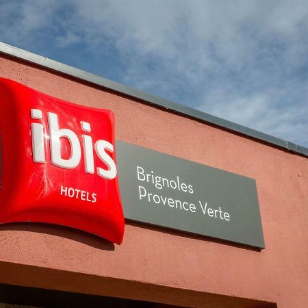 Ibis Brignoles Provence Verte Eksteriør bilde