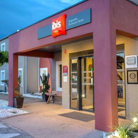 Ibis Brignoles Provence Verte Eksteriør bilde