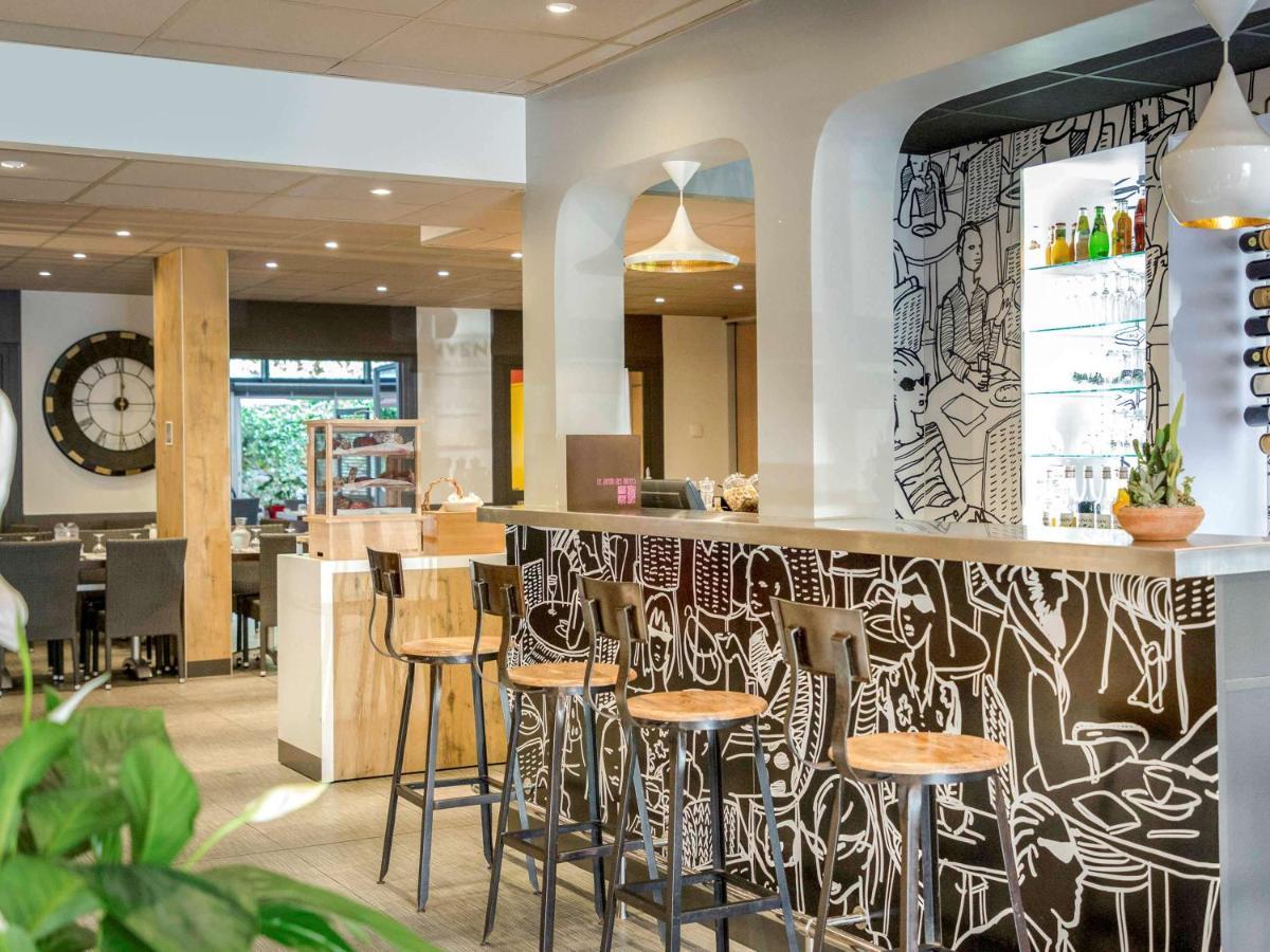 Ibis Brignoles Provence Verte Eksteriør bilde