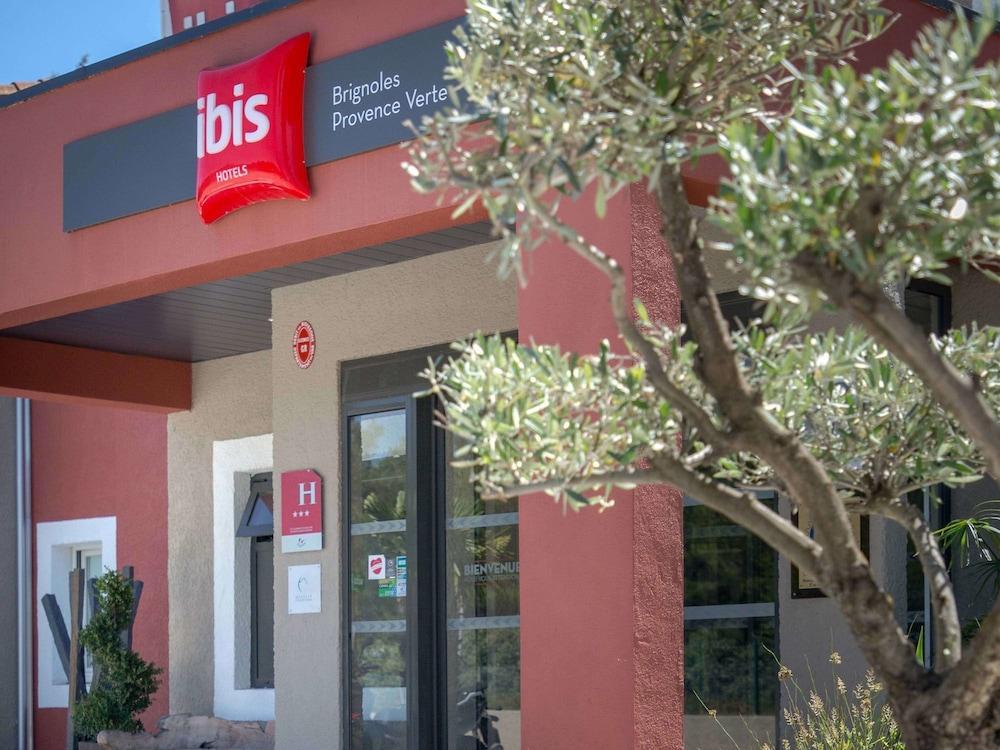 Ibis Brignoles Provence Verte Eksteriør bilde