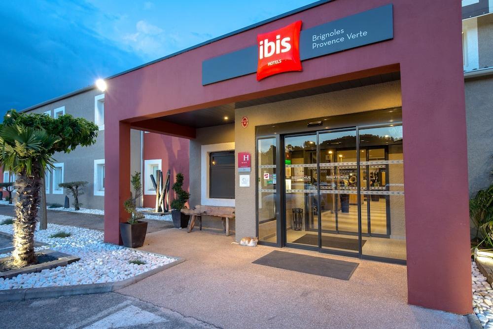 Ibis Brignoles Provence Verte Eksteriør bilde