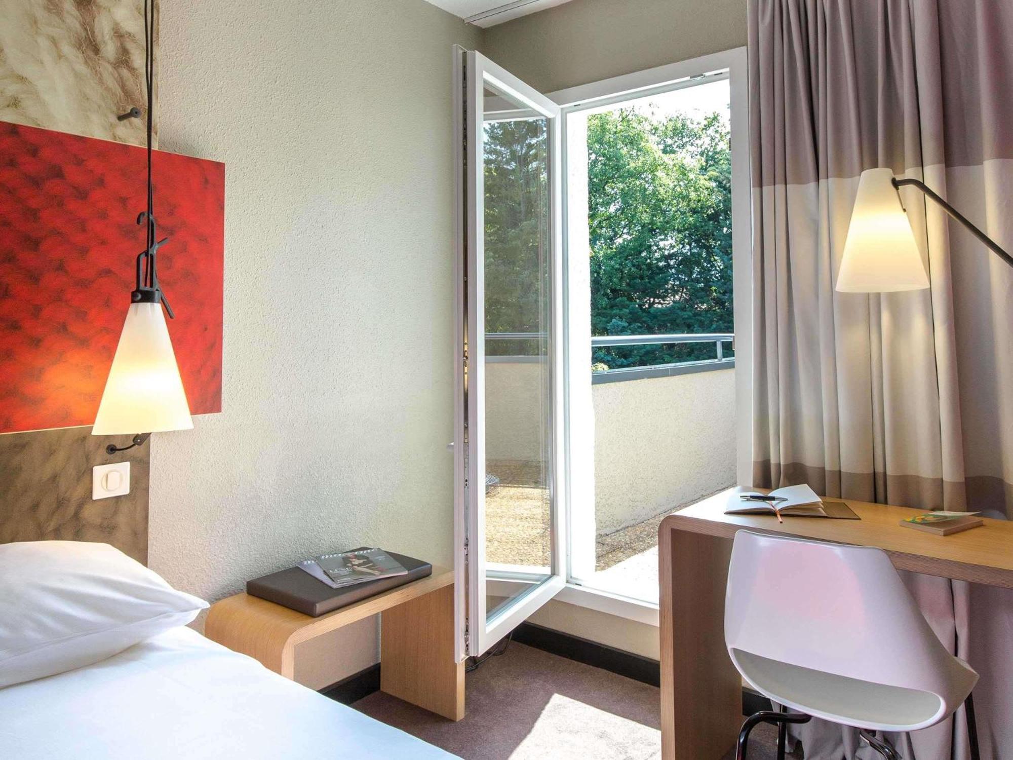 Ibis Brignoles Provence Verte Eksteriør bilde