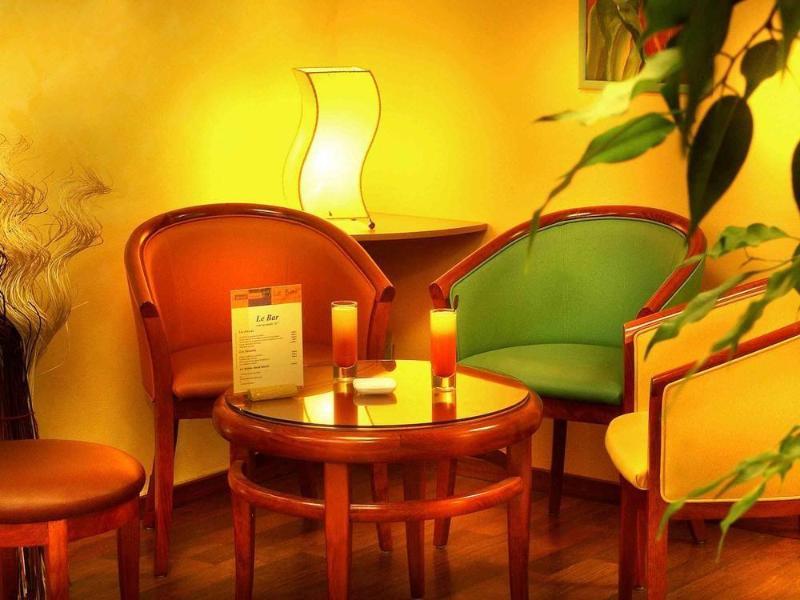 Ibis Brignoles Provence Verte Eksteriør bilde