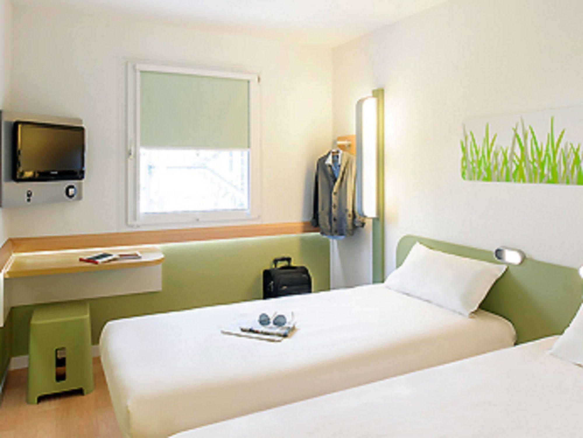 Ibis Brignoles Provence Verte Eksteriør bilde