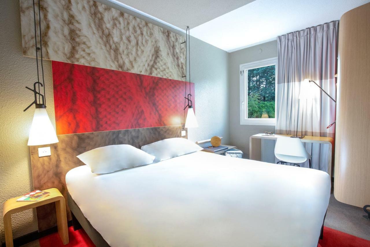Ibis Brignoles Provence Verte Eksteriør bilde