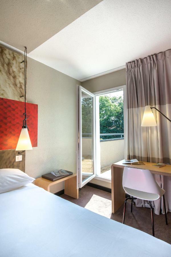 Ibis Brignoles Provence Verte Eksteriør bilde