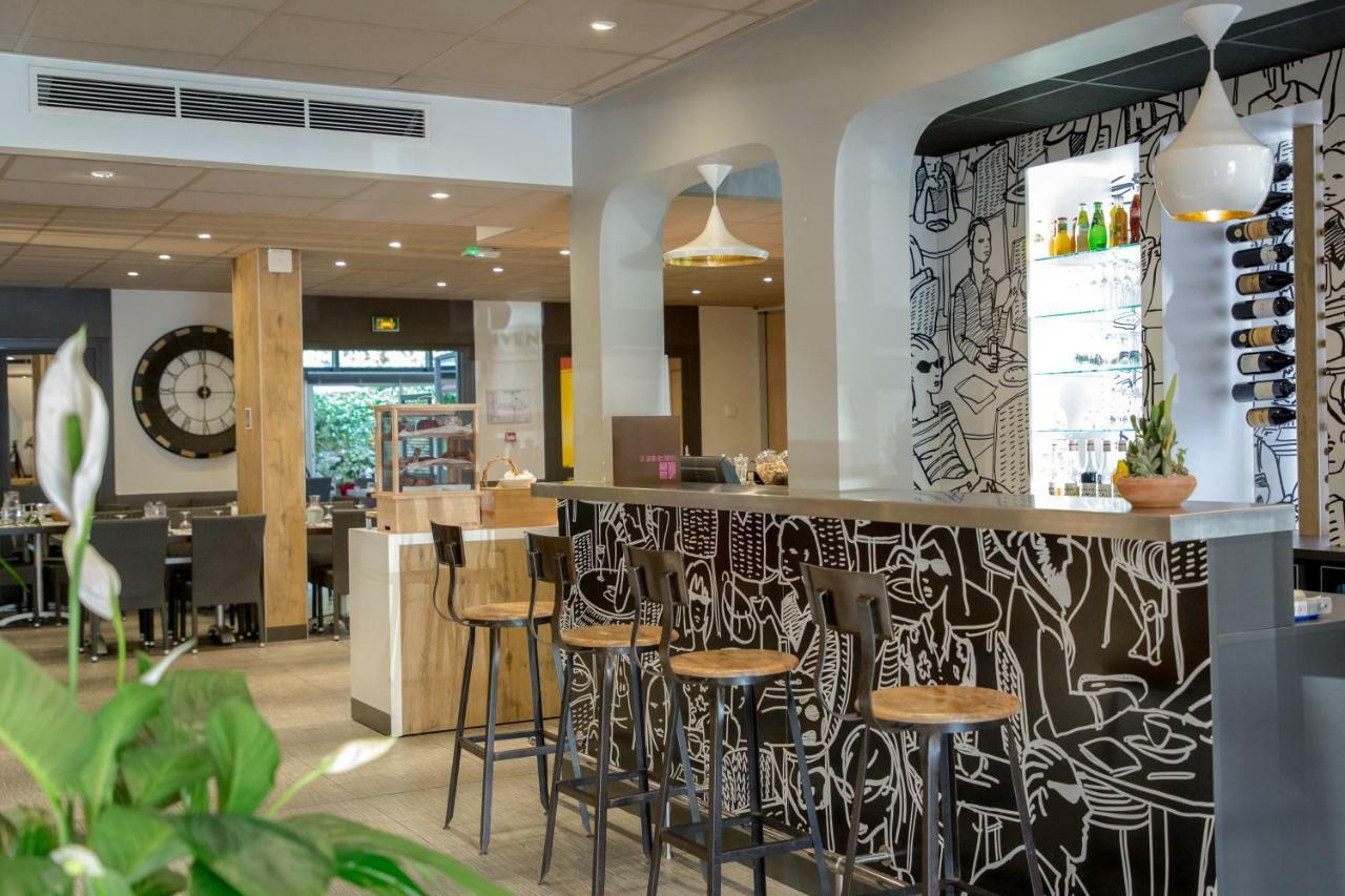 Ibis Brignoles Provence Verte Eksteriør bilde