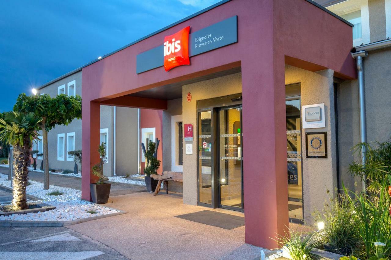 Ibis Brignoles Provence Verte Eksteriør bilde