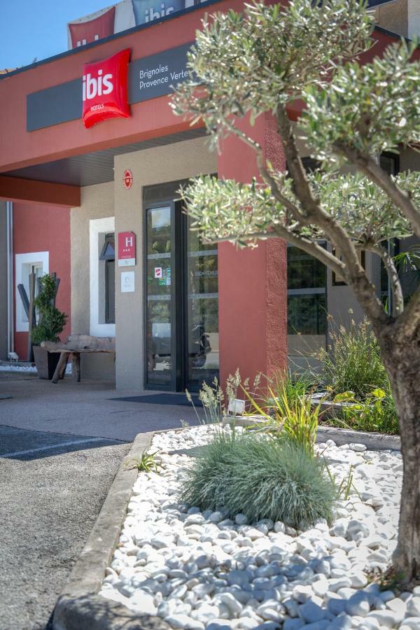 Ibis Brignoles Provence Verte Eksteriør bilde