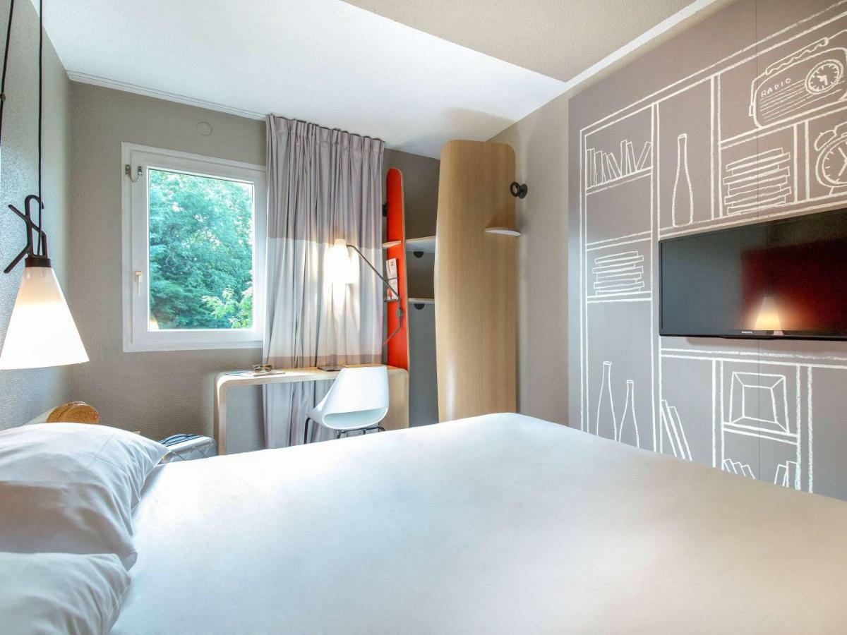 Ibis Brignoles Provence Verte Eksteriør bilde