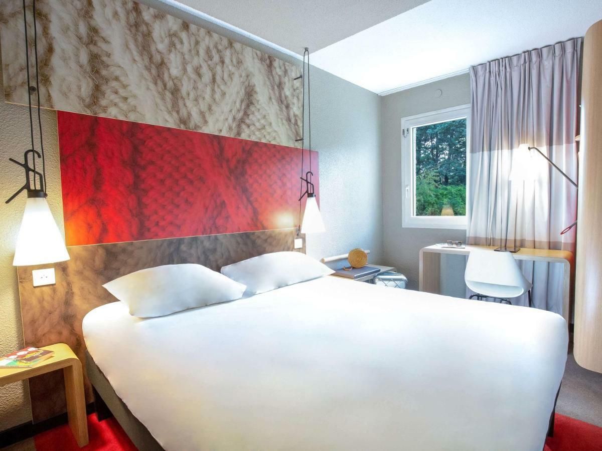 Ibis Brignoles Provence Verte Eksteriør bilde