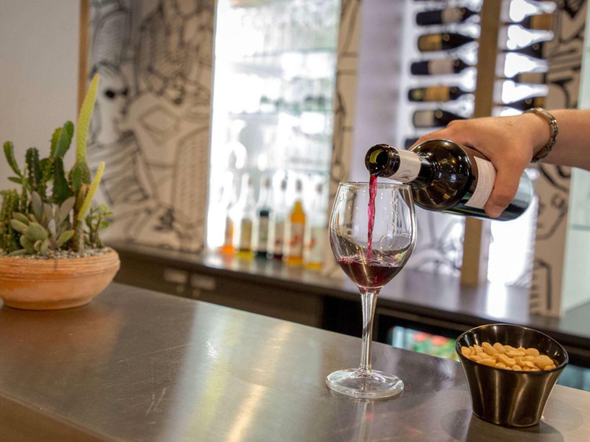 Ibis Brignoles Provence Verte Eksteriør bilde