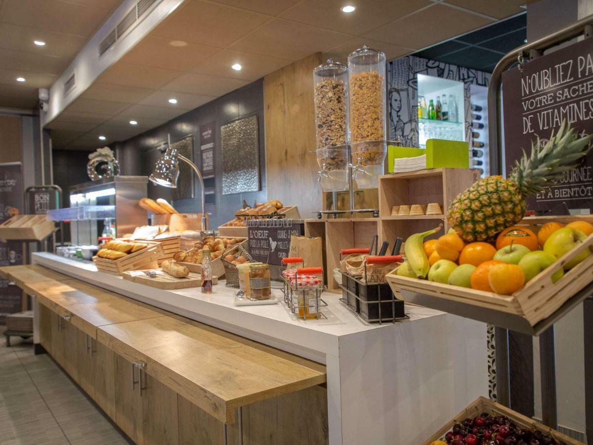 Ibis Brignoles Provence Verte Eksteriør bilde