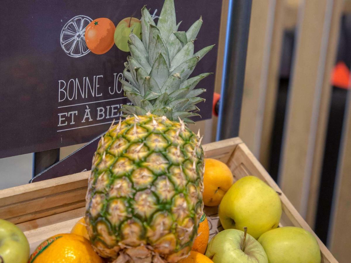 Ibis Brignoles Provence Verte Eksteriør bilde